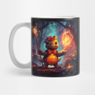 Snappy The Wizard Mug